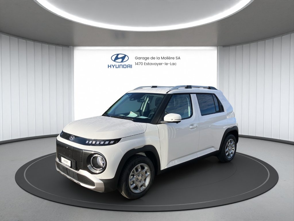 HYUNDAI Inster Electric Amplia