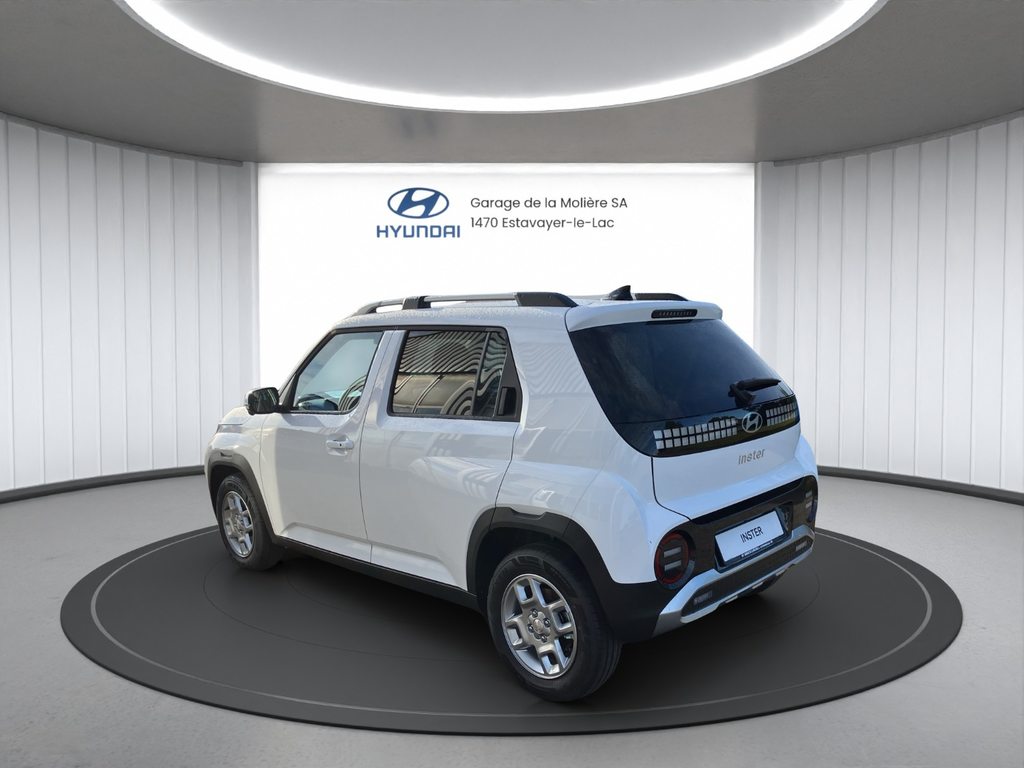 HYUNDAI Inster Electric Amplia, Elettrica, Auto nuove, Automatico - 4