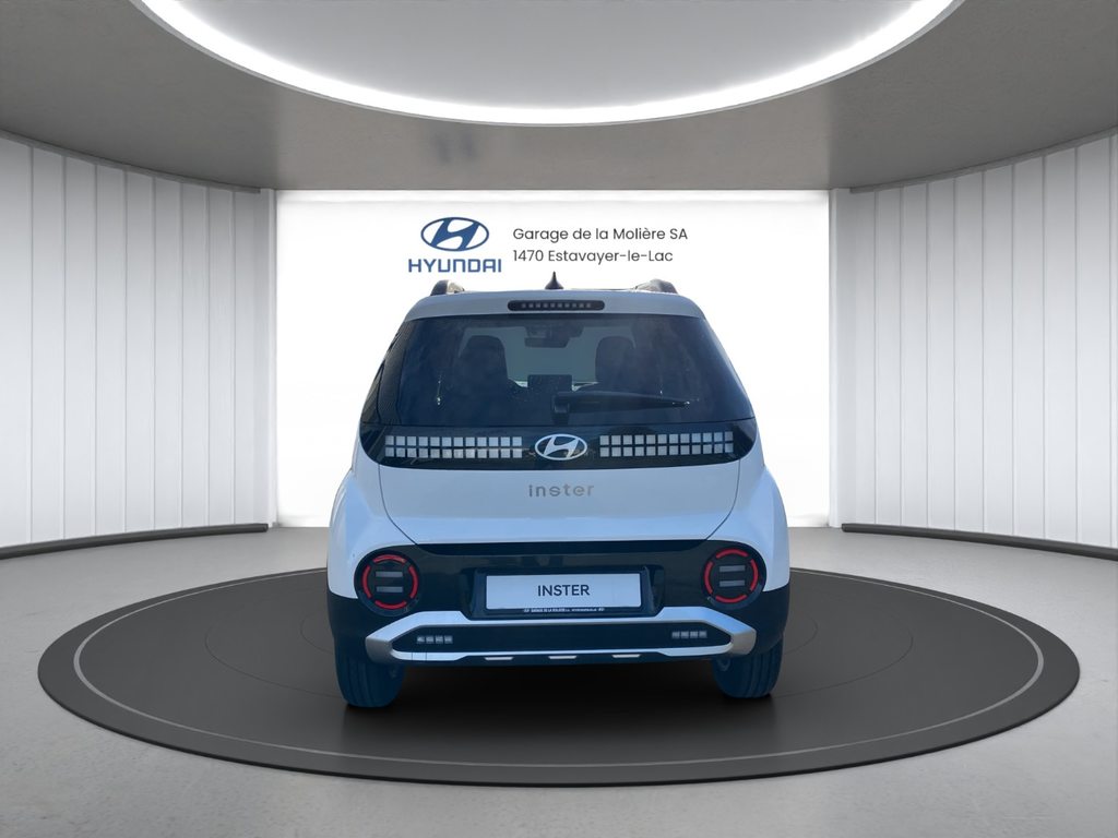HYUNDAI Inster Electric Amplia, Elettrica, Auto nuove, Automatico - 5