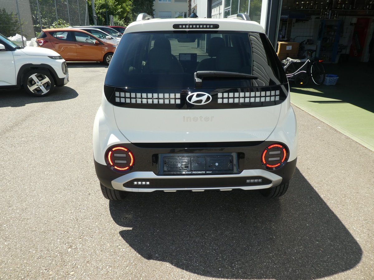 HYUNDAI Inster 49kWh Amplia Wärmepumpe, Électrique, Voiture nouvelle, Automatique - 3