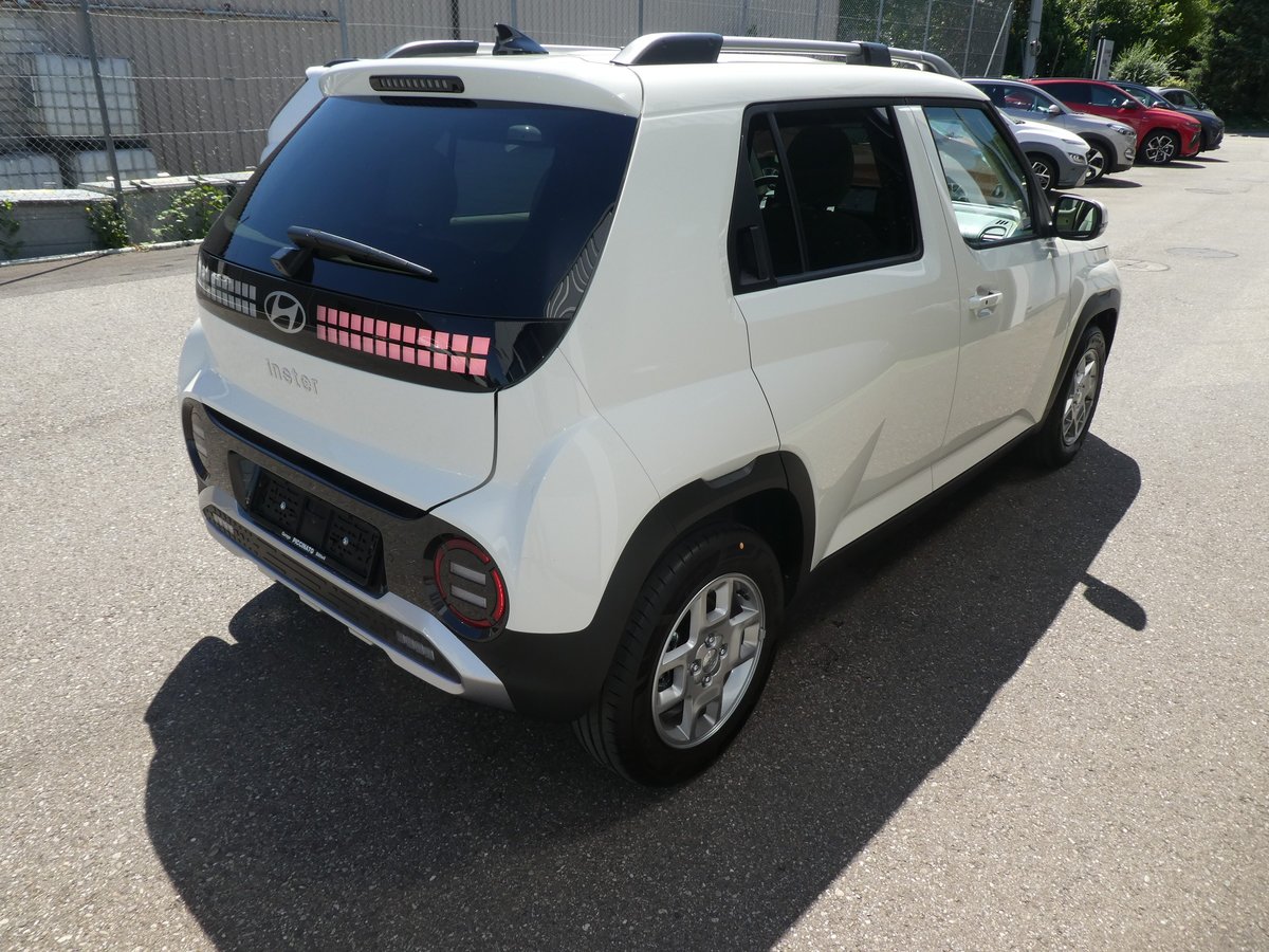 HYUNDAI Inster 49kWh Amplia Wärmepumpe, Électrique, Voiture nouvelle, Automatique - 4