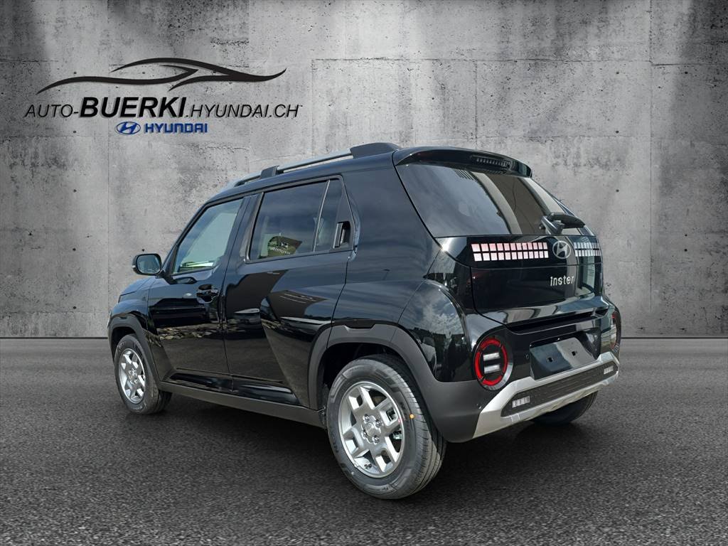HYUNDAI INSTER, Elektro, Neuwagen, Automatik - 4