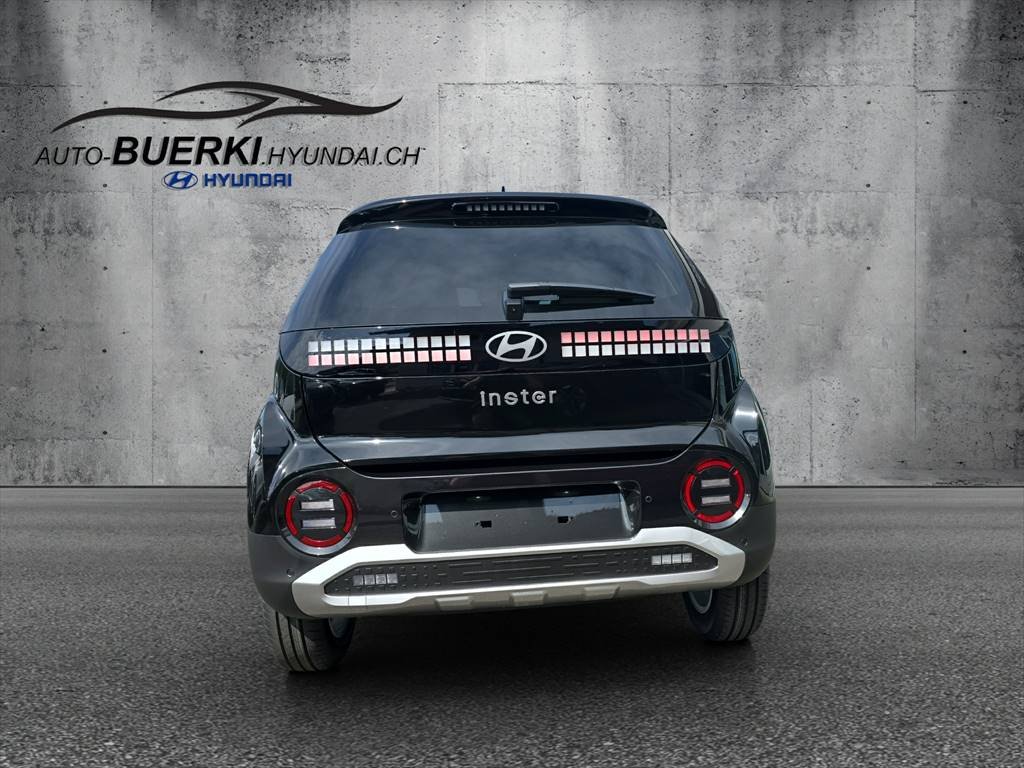 HYUNDAI INSTER, Elektro, Neuwagen, Automatik - 5