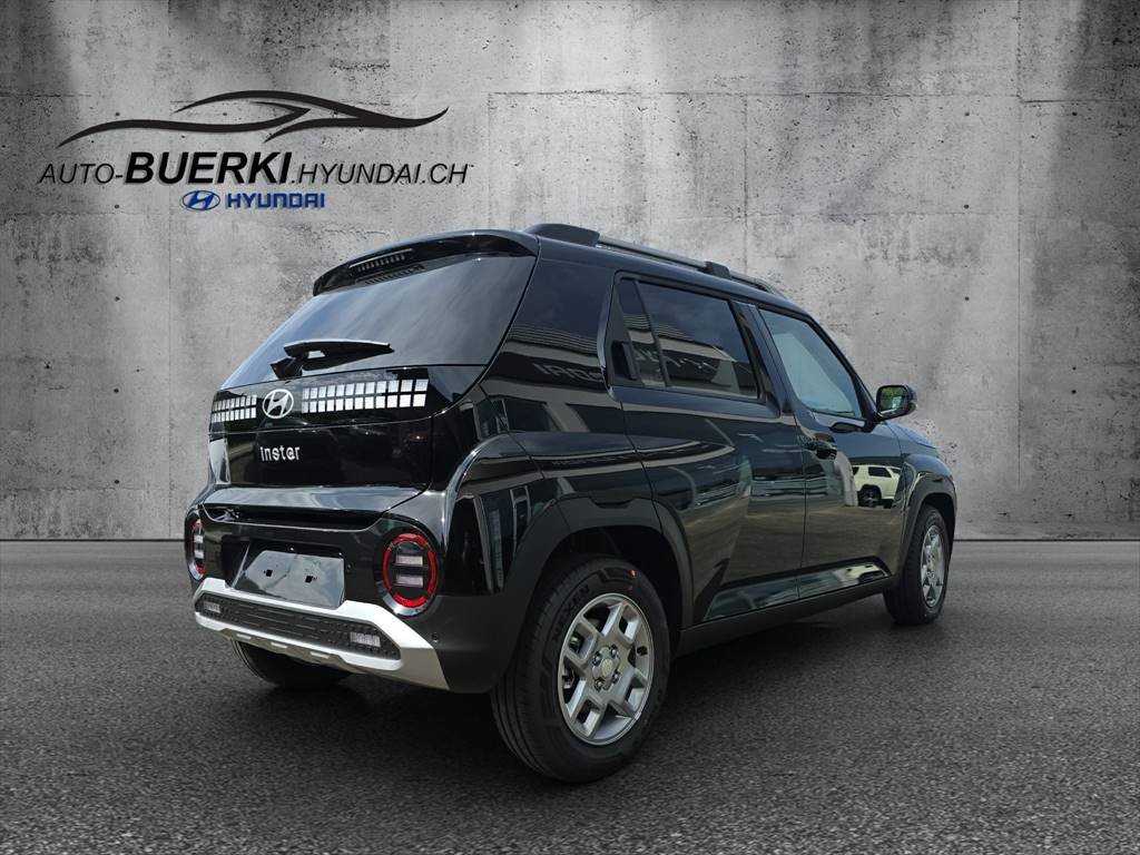 HYUNDAI INSTER, Elektro, Neuwagen, Automatik - 6