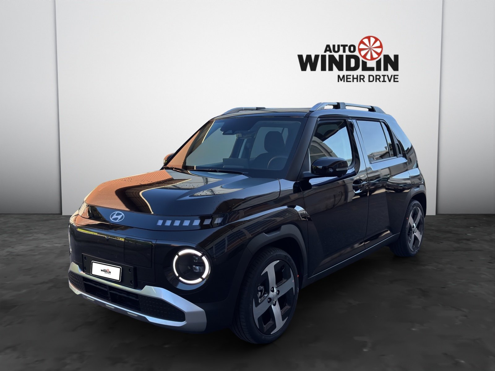 HYUNDAI Inster Electric Vertex 49kWh, Elektro, Neuwagen, Automatik - 2