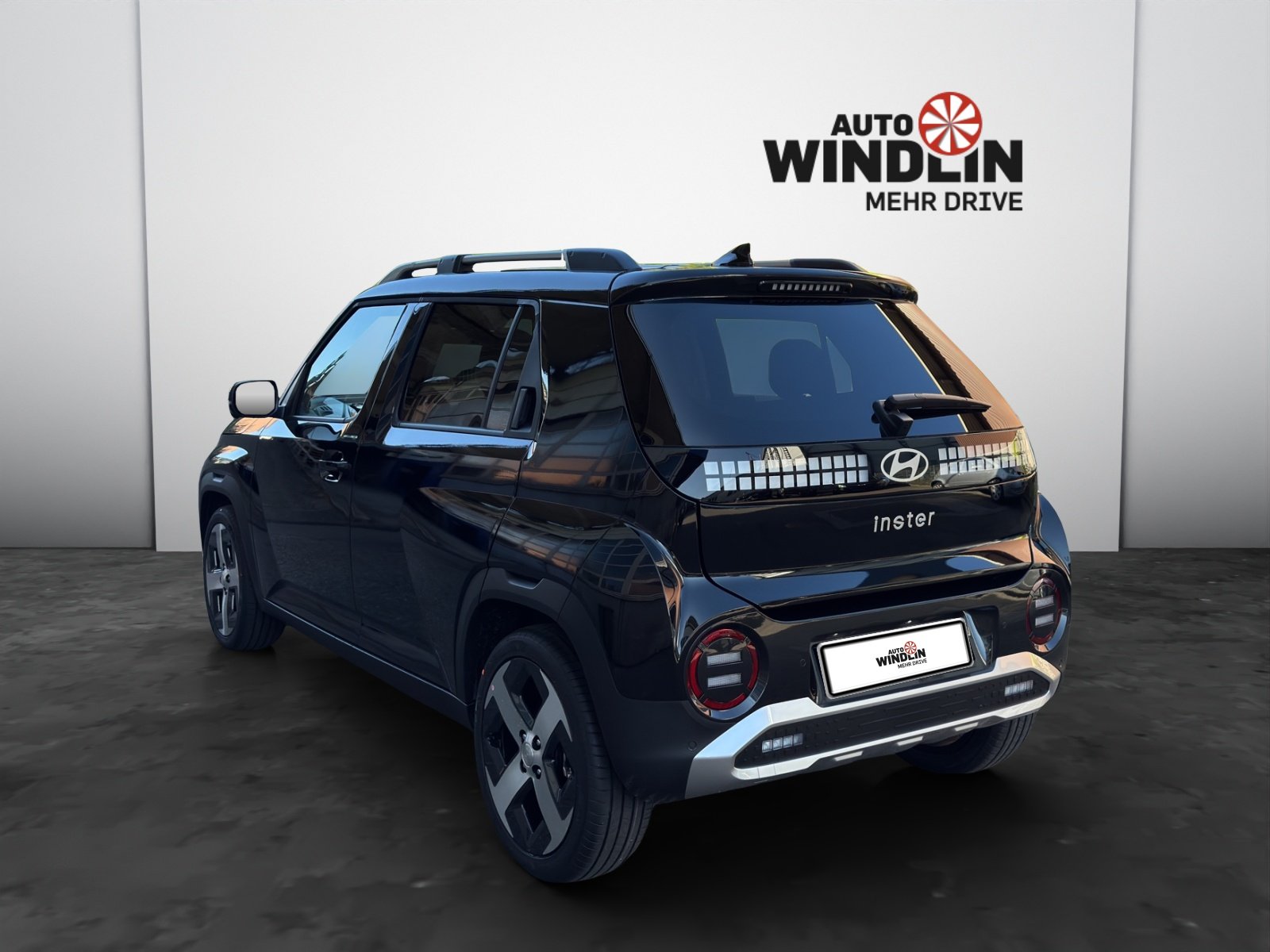 HYUNDAI Inster Electric Vertex 49kWh, Elektro, Neuwagen, Automatik - 4