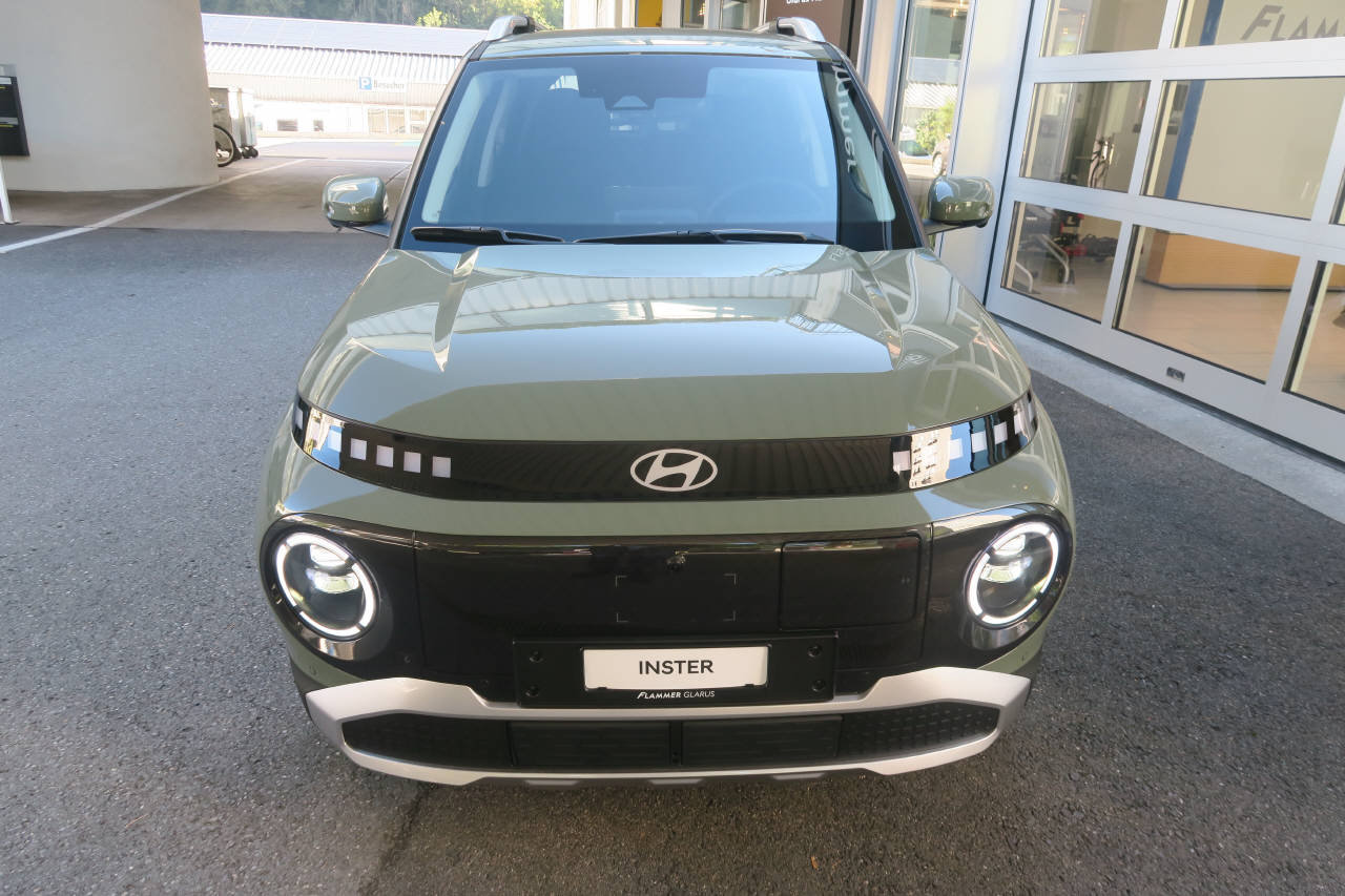 HYUNDAI Inster Electric Vertex