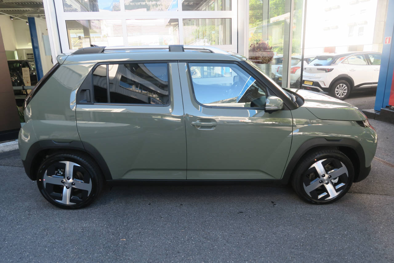 HYUNDAI Inster Electric Vertex, Elektro, Neuwagen, Automatik - 2