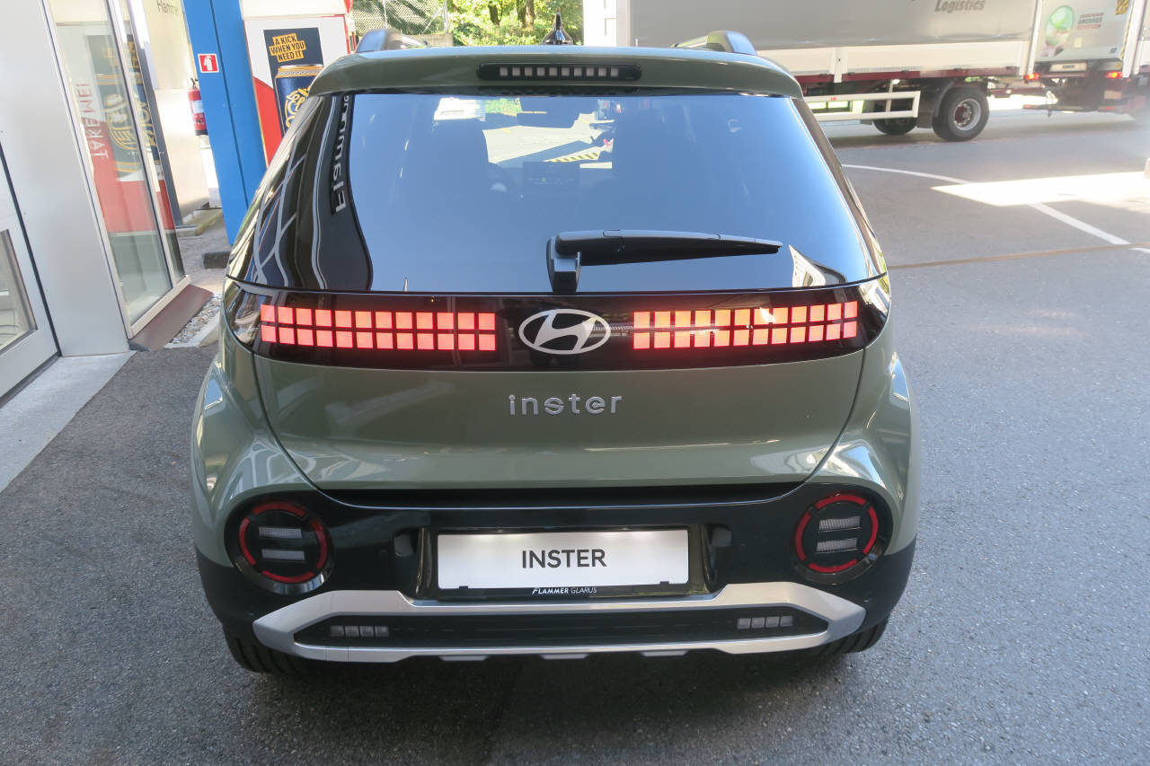HYUNDAI Inster Electric Vertex, Elektro, Neuwagen, Automatik - 3