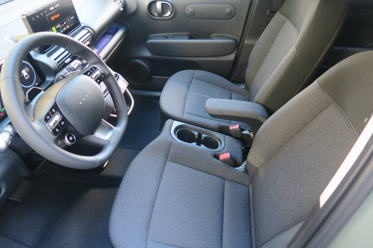 HYUNDAI Inster Electric Vertex, Elektro, Neuwagen, Automatik - 4