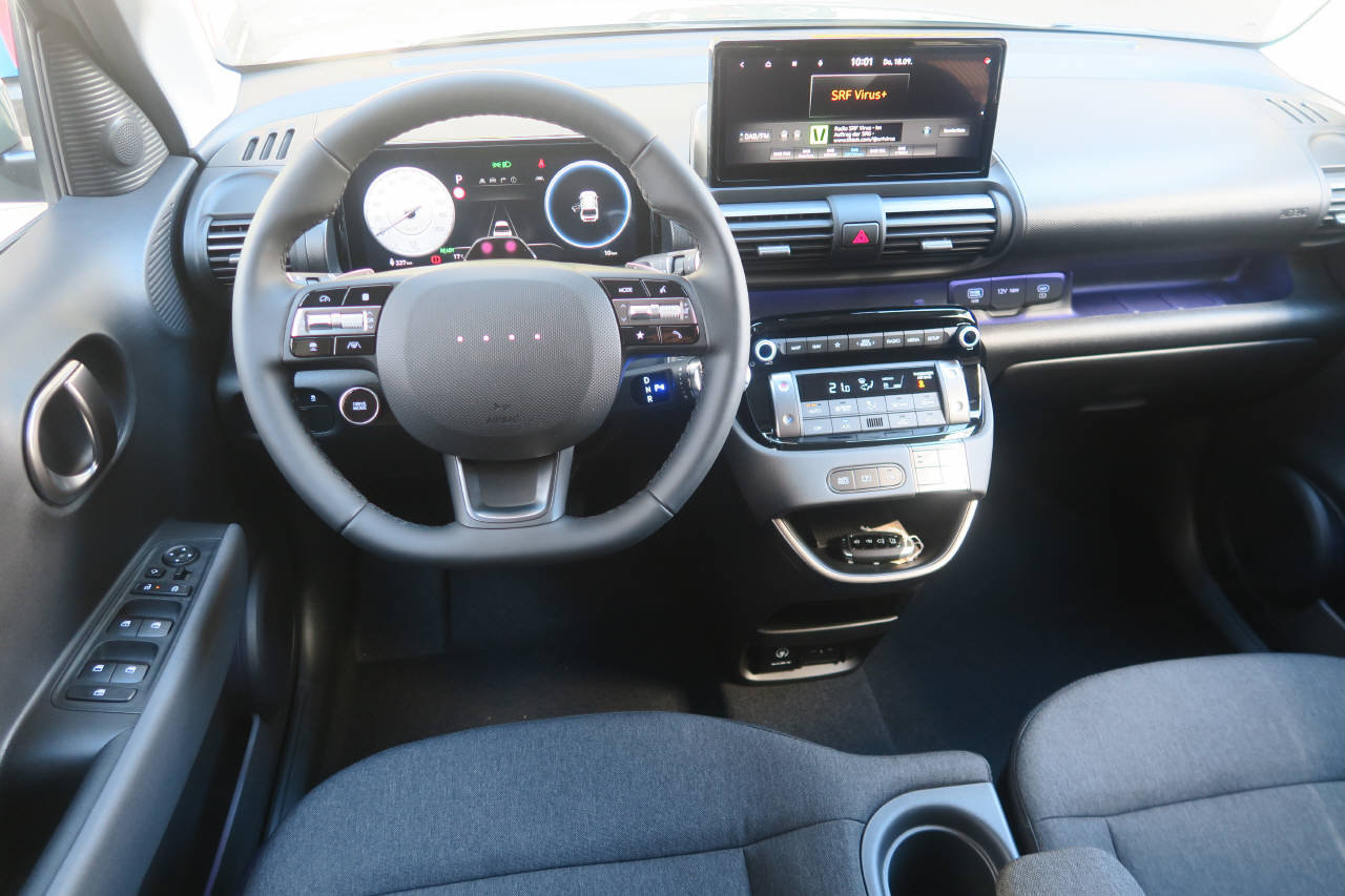 HYUNDAI Inster Electric Vertex, Elektro, Neuwagen, Automatik - 5