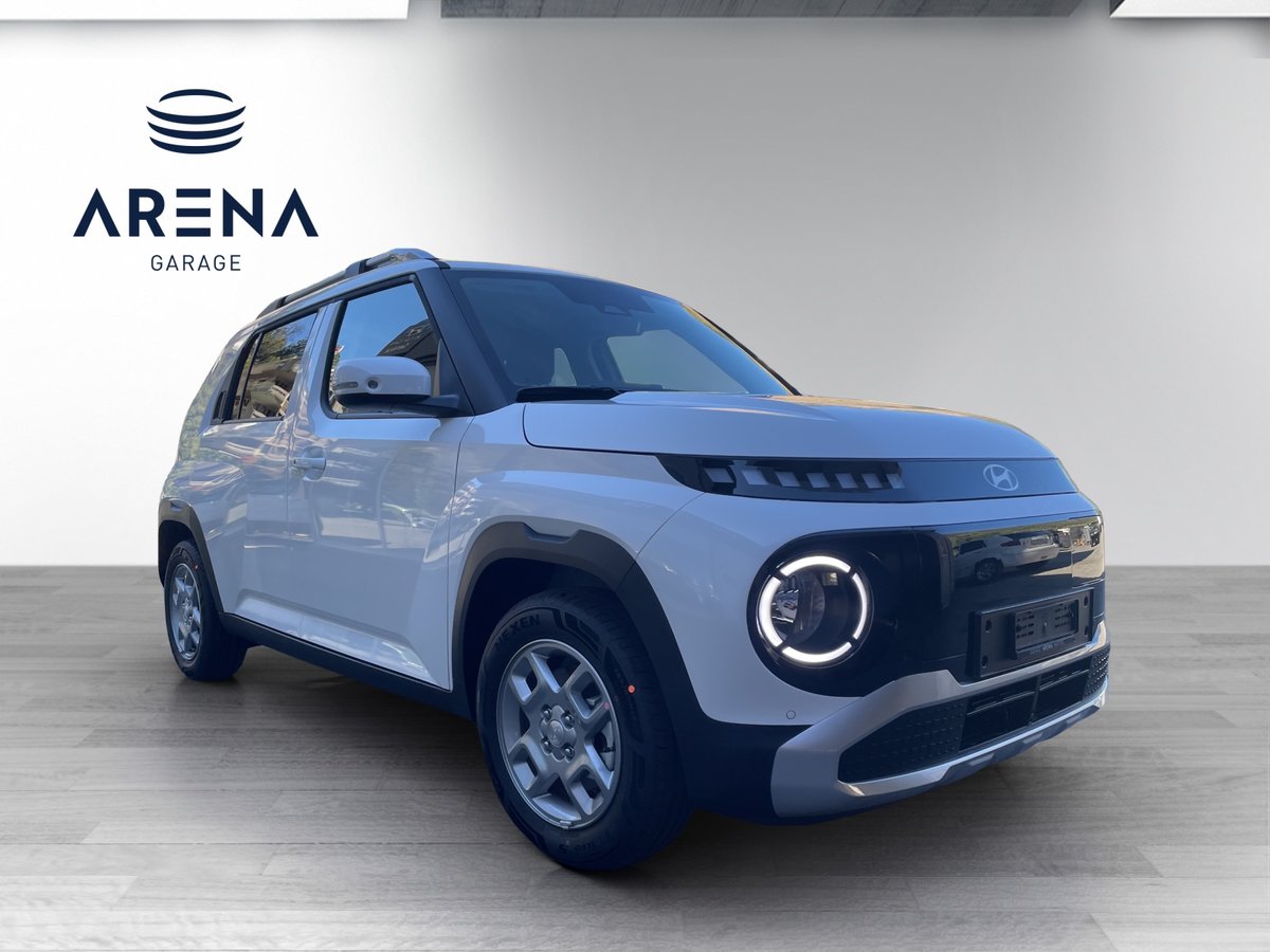 HYUNDAI Inster 49kWh Amplia, Électrique, Voiture nouvelle, Automatique - 2