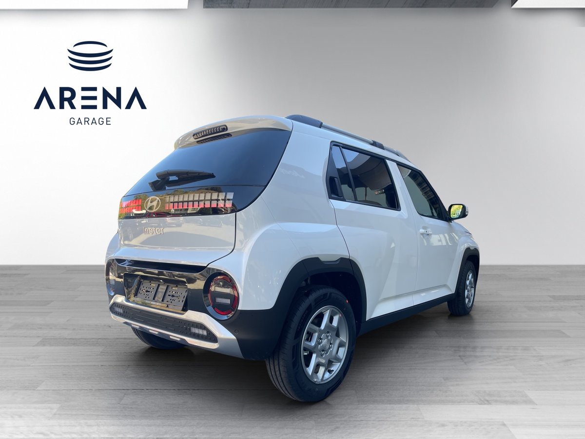 HYUNDAI Inster 49kWh Amplia, Électrique, Voiture nouvelle, Automatique - 3