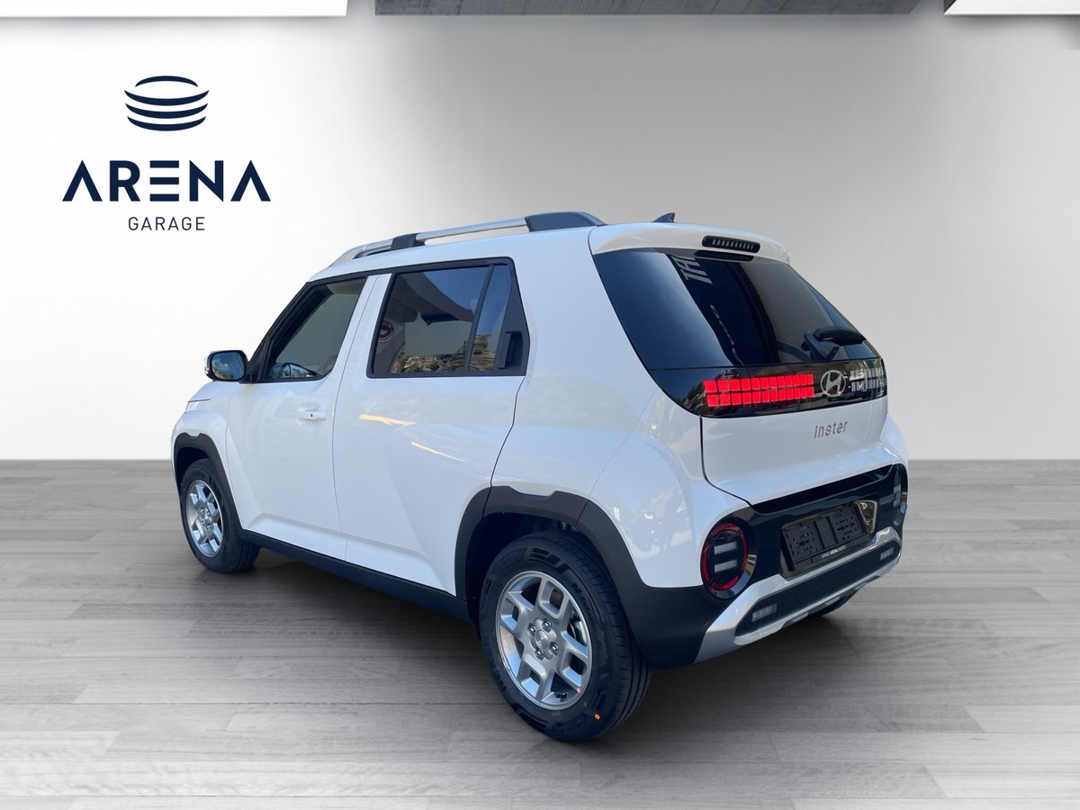 HYUNDAI Inster 49kWh Amplia, Électrique, Voiture nouvelle, Automatique - 4