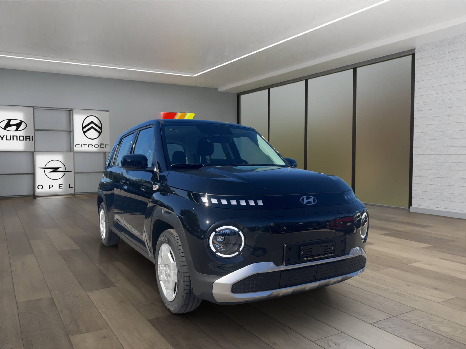 HYUNDAI Inster Electric Origo 42kWh, Elettrica, Auto nuove, Automatico - 4