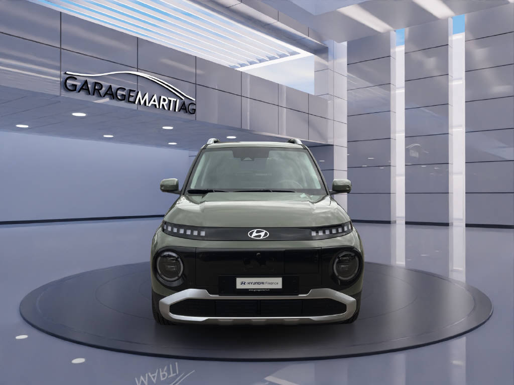HYUNDAI INSTER Electric Vertex 49 KWH, Électrique, Voiture nouvelle, Automatique - 2