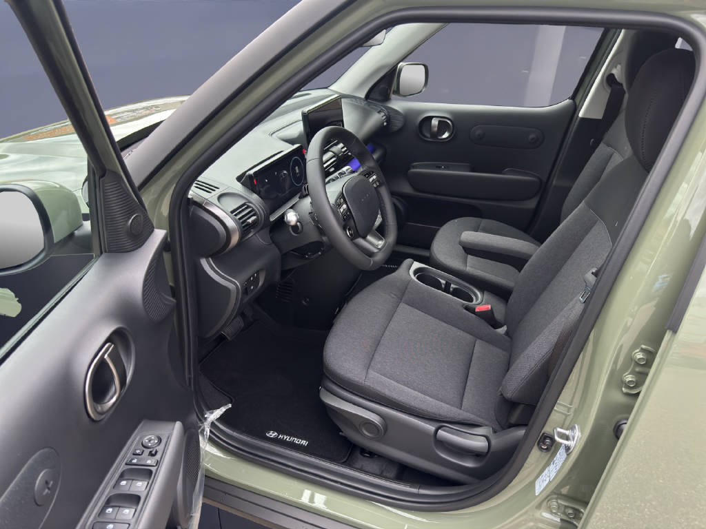 HYUNDAI INSTER Electric Vertex 49 KWH, Électrique, Voiture nouvelle, Automatique - 6