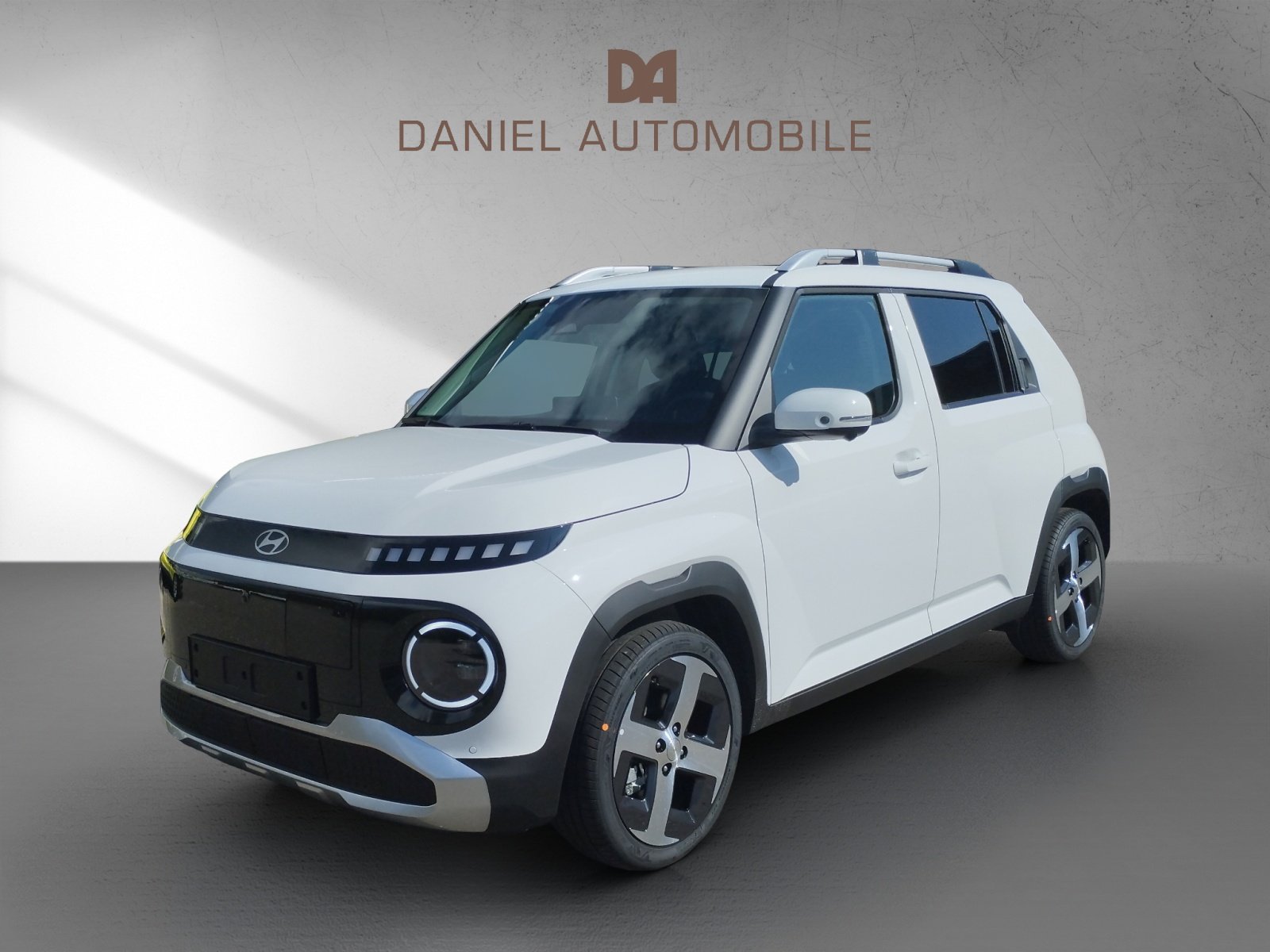 HYUNDAI Inster Electric Vertex, Elektro, Neuwagen, Automatik - 3