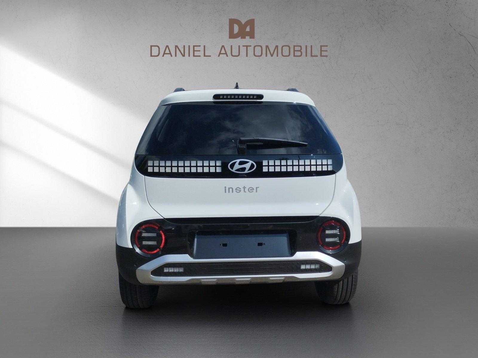 HYUNDAI Inster Electric Vertex, Elektro, Neuwagen, Automatik - 6