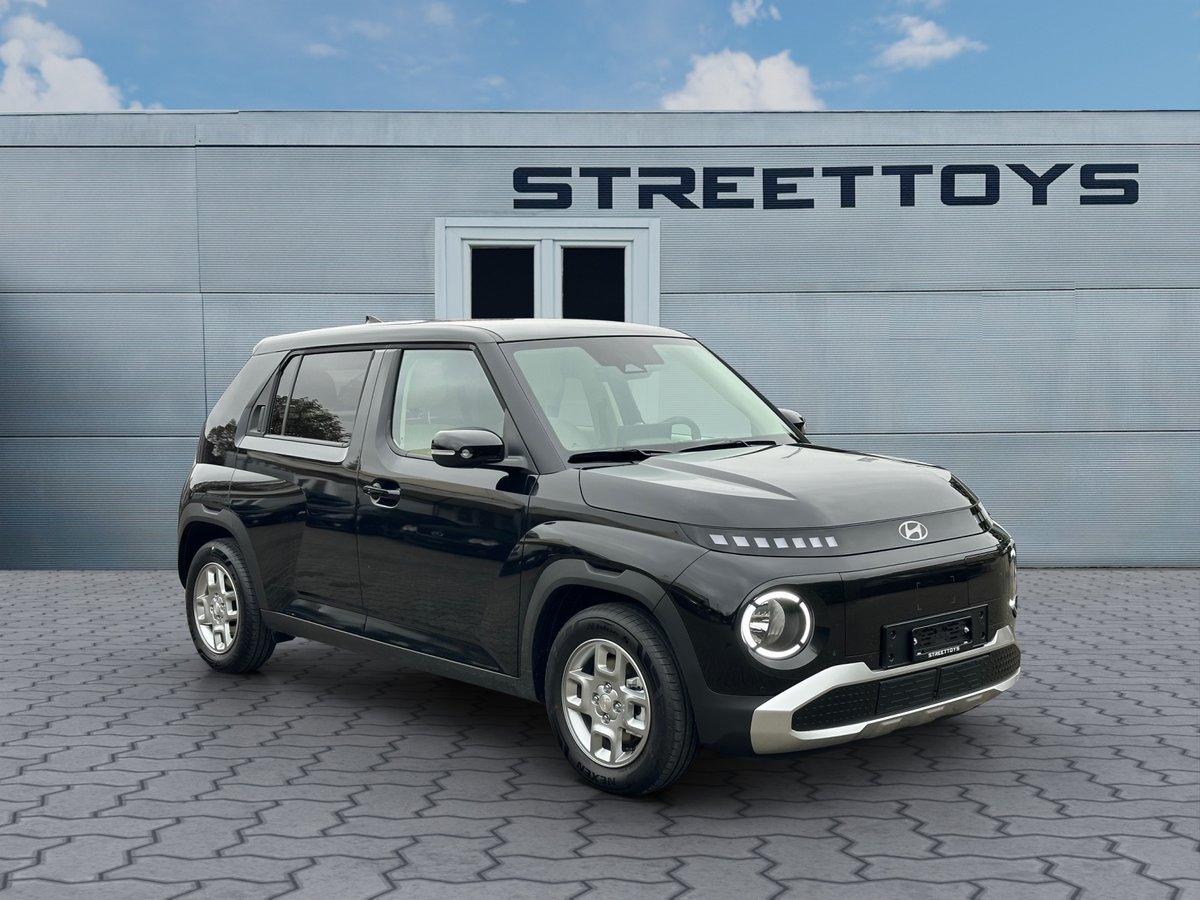 HYUNDAI Inster 49kWh Amplia, Elektro, Neuwagen, Automatik