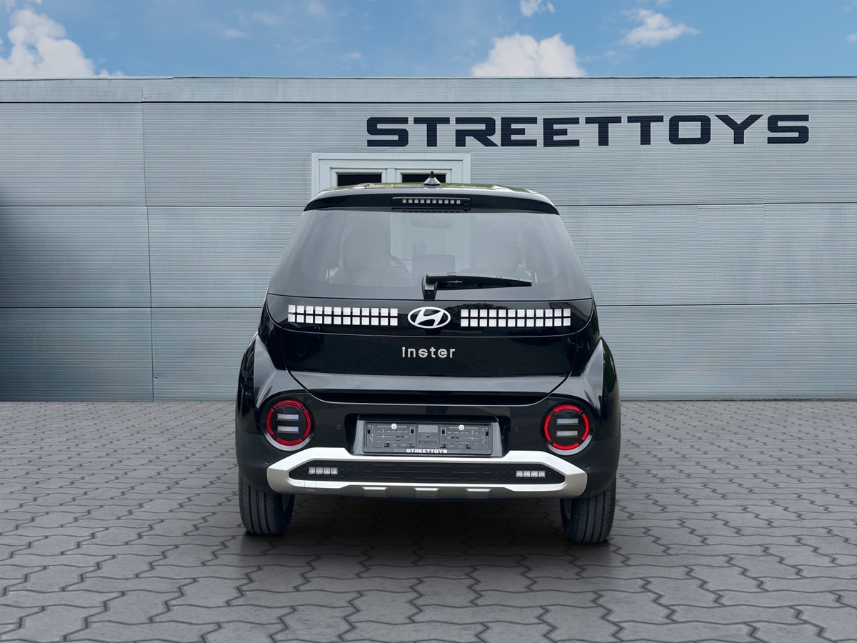 HYUNDAI Inster 49kWh Amplia, Elektro, Neuwagen, Automatik - 4