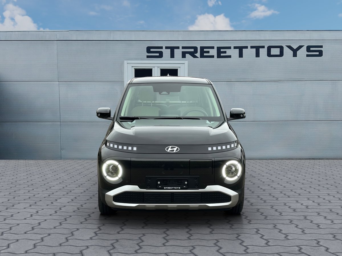 HYUNDAI Inster 49kWh Amplia, Elektro, Neuwagen, Automatik - 5