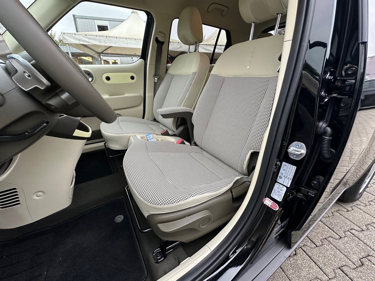 HYUNDAI Inster 49kWh Amplia, Elektro, Neuwagen, Automatik - 7