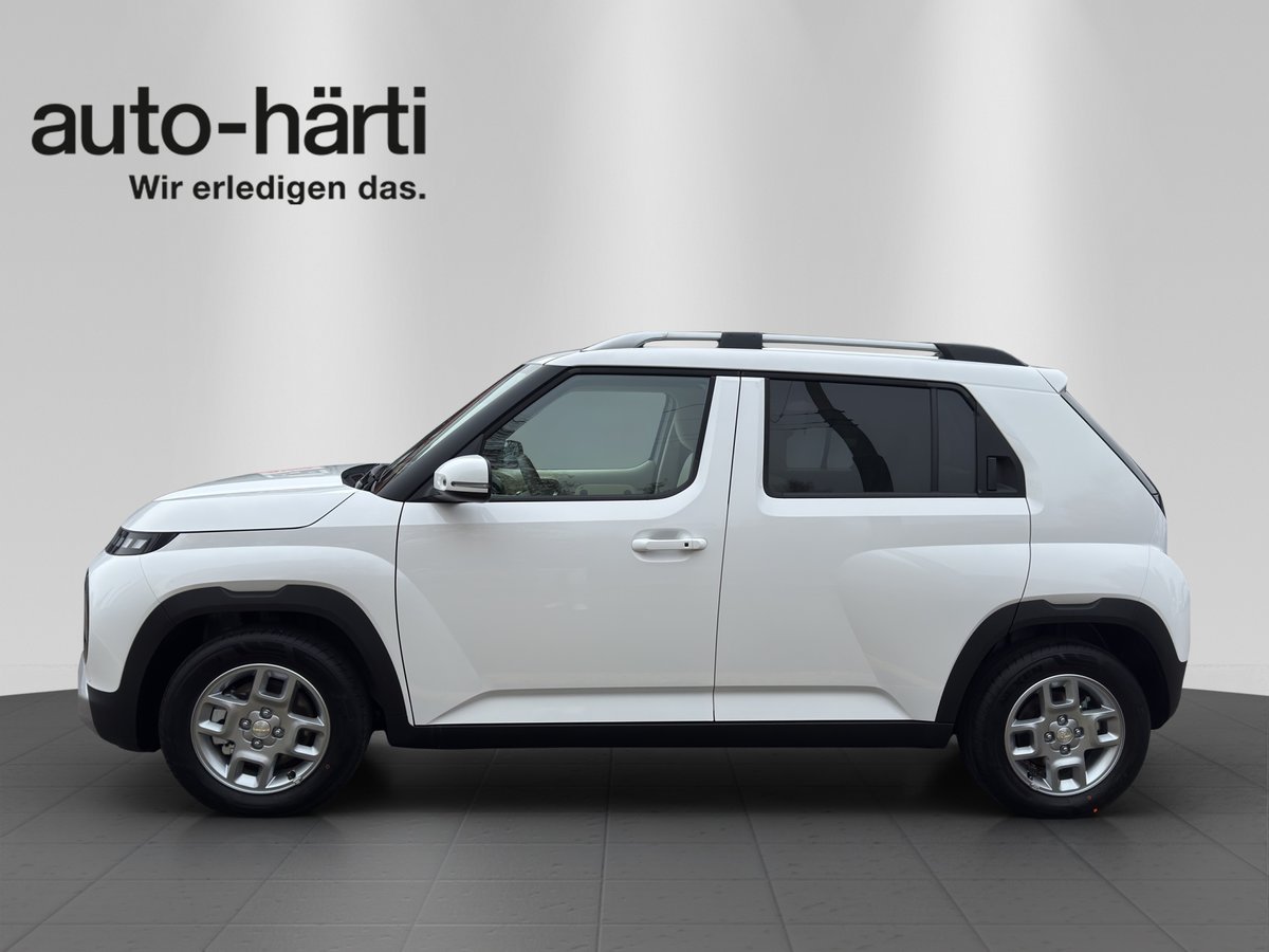 HYUNDAI Inster 49kWh Amplia, Elektro, Neuwagen, Automatik - 2