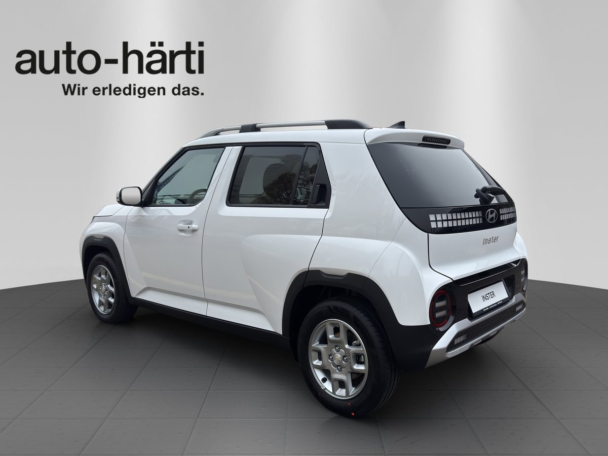 HYUNDAI Inster 49kWh Amplia, Elektro, Neuwagen, Automatik - 3
