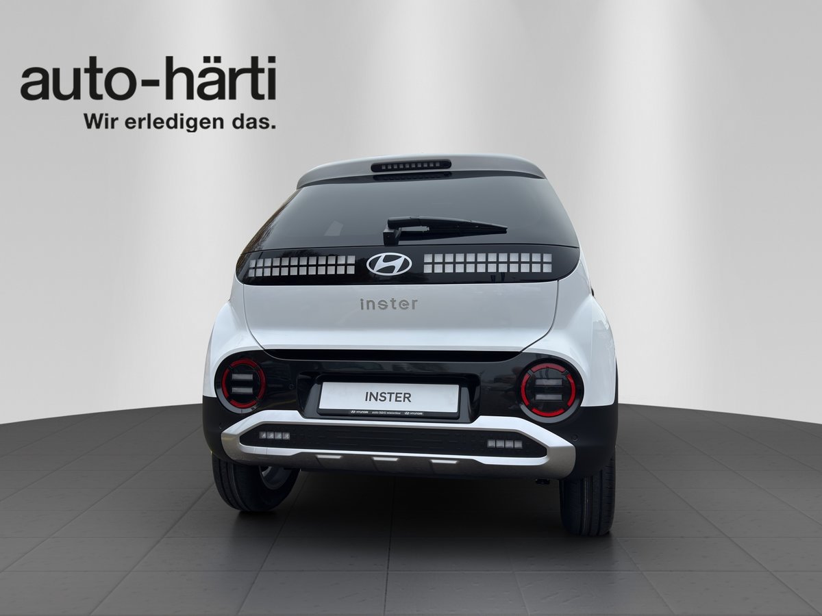 HYUNDAI Inster 49kWh Amplia, Elektro, Neuwagen, Automatik - 4