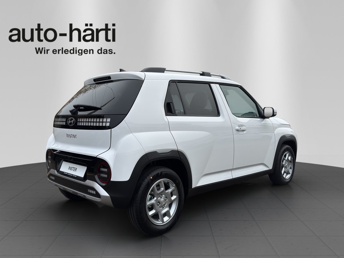 HYUNDAI Inster 49kWh Amplia, Elektro, Neuwagen, Automatik - 5