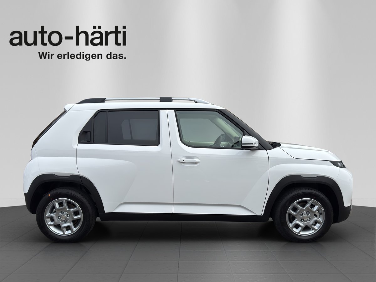 HYUNDAI Inster 49kWh Amplia, Elektro, Neuwagen, Automatik - 6