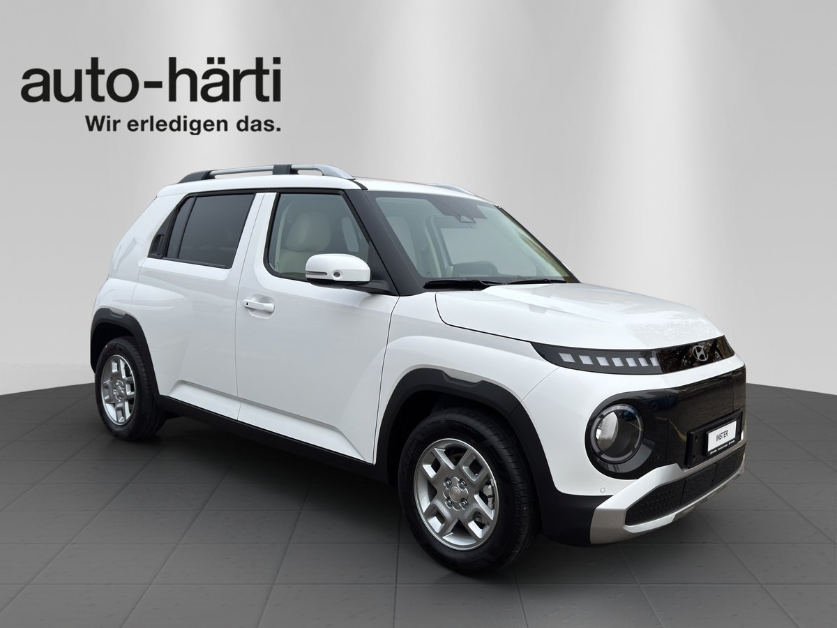 HYUNDAI Inster 49kWh Amplia, Elektro, Neuwagen, Automatik - 7