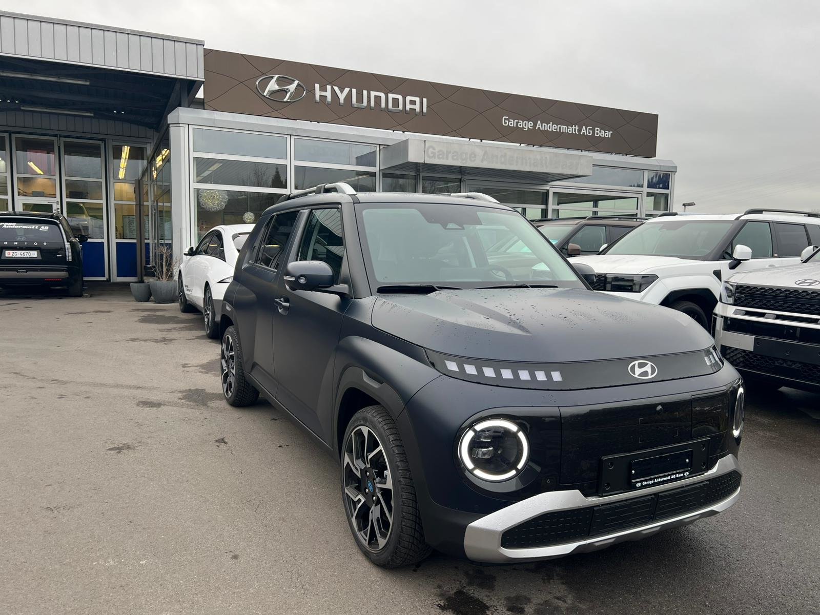 HYUNDAI Inster 49kWh Vertex