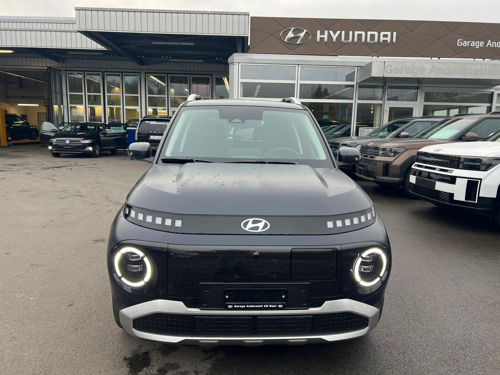 HYUNDAI Inster 49kWh Vertex, Électrique, Voiture nouvelle, Automatique - 2