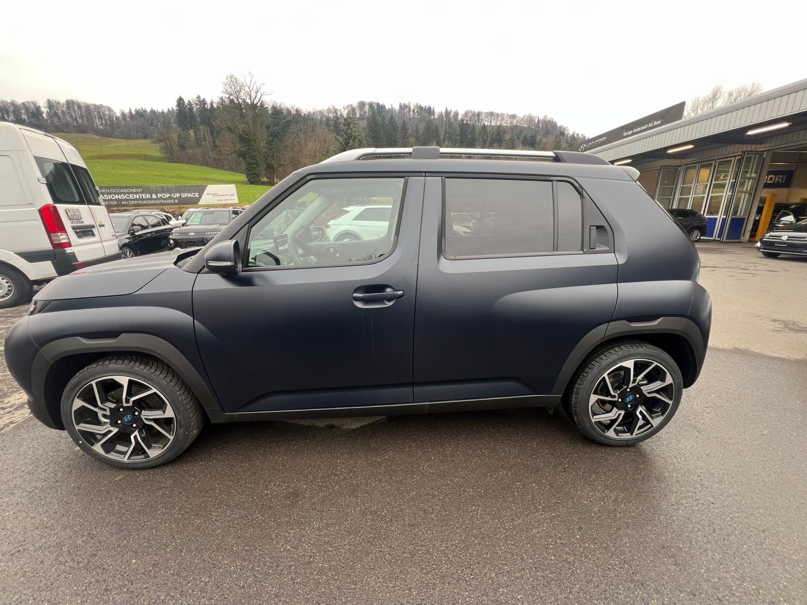 HYUNDAI Inster 49kWh Vertex, Électrique, Voiture nouvelle, Automatique - 4