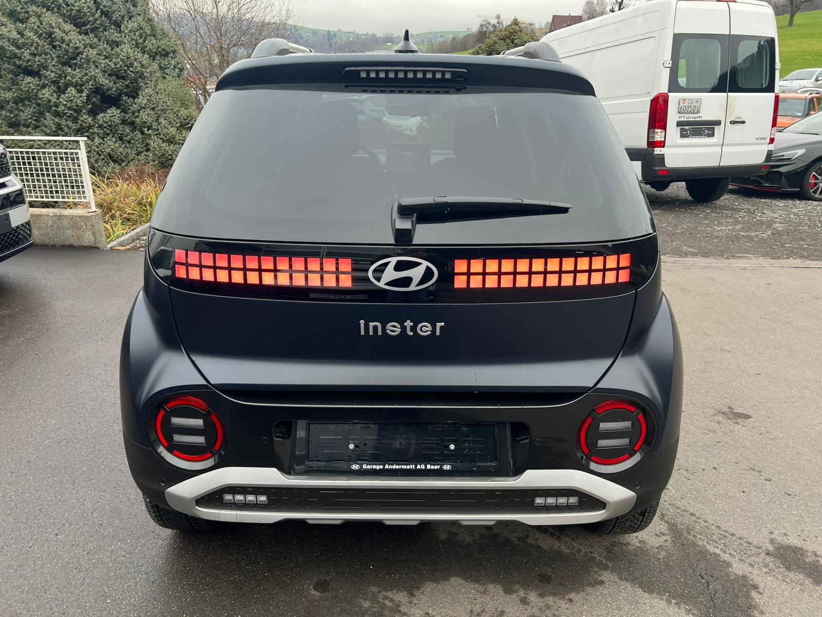 HYUNDAI Inster 49kWh Vertex, Électrique, Voiture nouvelle, Automatique - 6