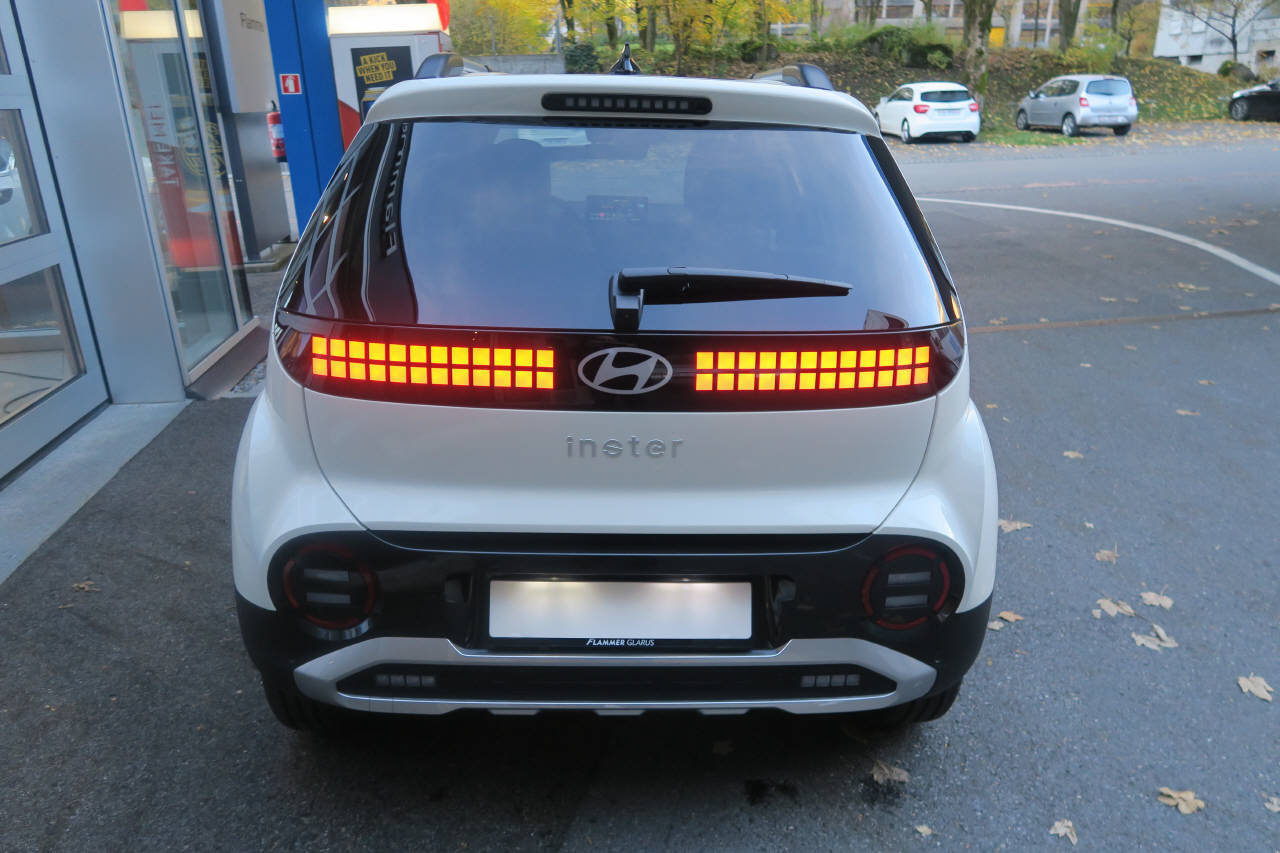HYUNDAI Inster Electric Amplia, Électrique, Voiture nouvelle, Automatique - 3