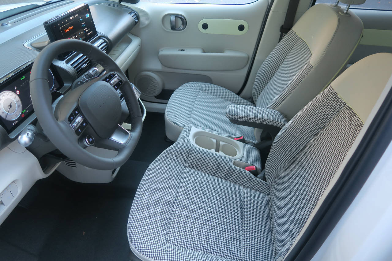 HYUNDAI Inster Electric Amplia, Électrique, Voiture nouvelle, Automatique - 4