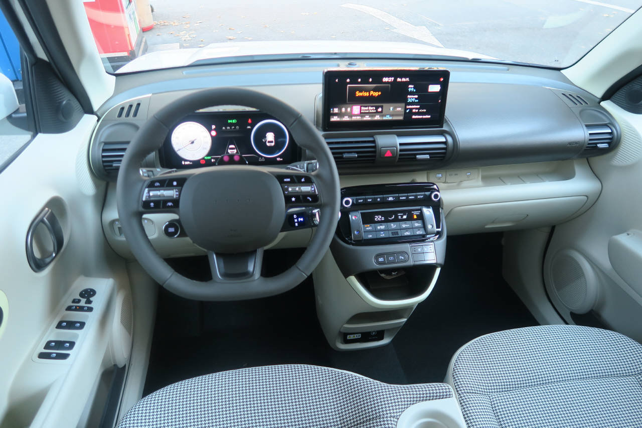 HYUNDAI Inster Electric Amplia, Électrique, Voiture nouvelle, Automatique - 5
