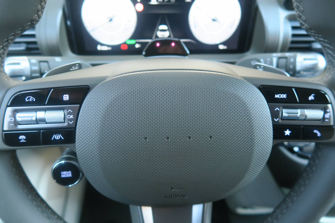 HYUNDAI Inster Electric Amplia, Électrique, Voiture nouvelle, Automatique - 6