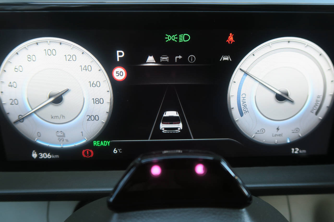 HYUNDAI Inster Electric Amplia, Électrique, Voiture nouvelle, Automatique - 7