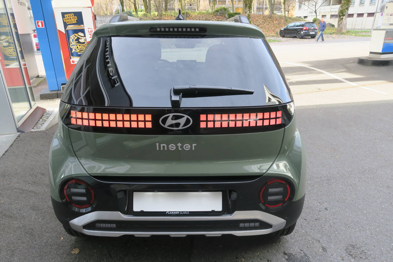 HYUNDAI Inster Electric Amplia, Elektro, Neuwagen, Automatik - 3