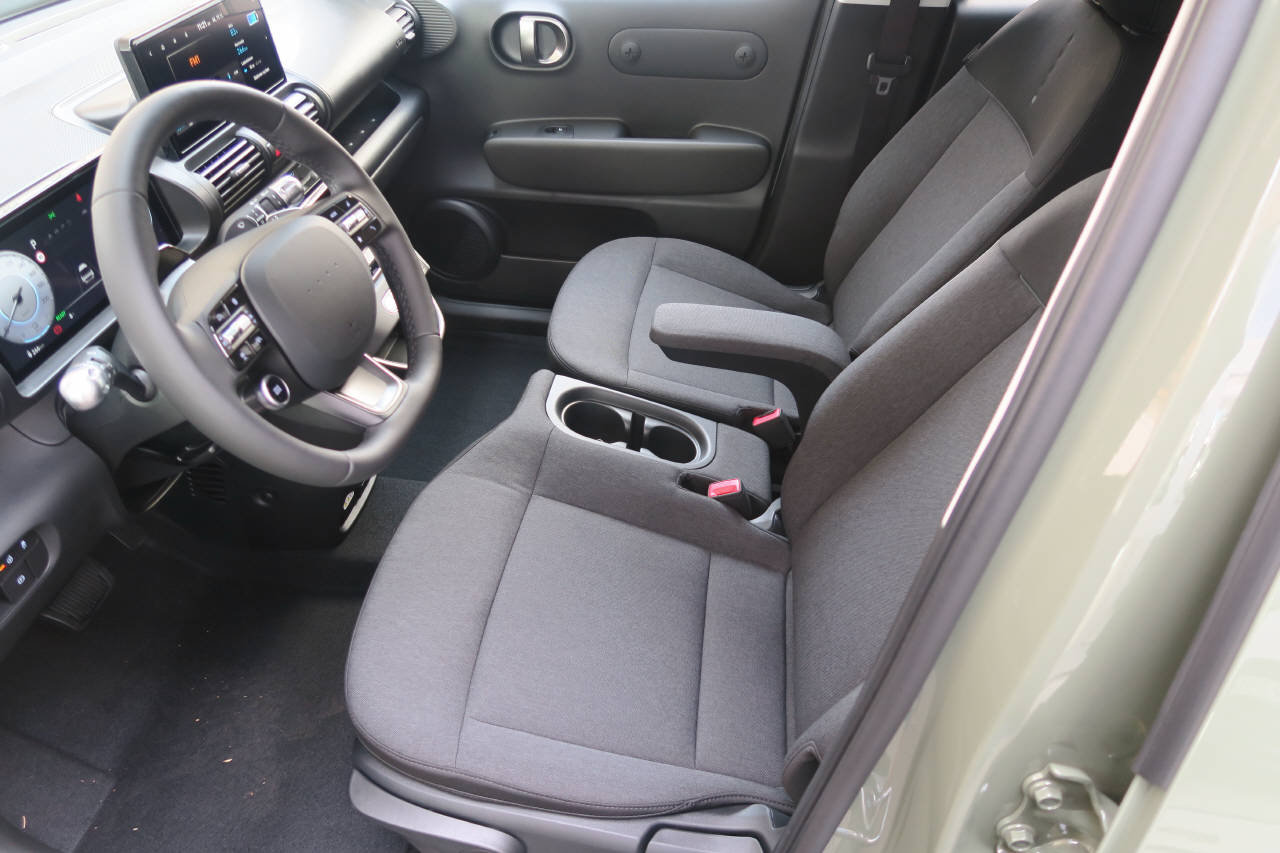 HYUNDAI Inster Electric Amplia, Elektro, Neuwagen, Automatik - 4