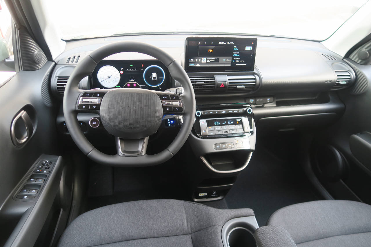 HYUNDAI Inster Electric Amplia, Elektro, Neuwagen, Automatik - 5