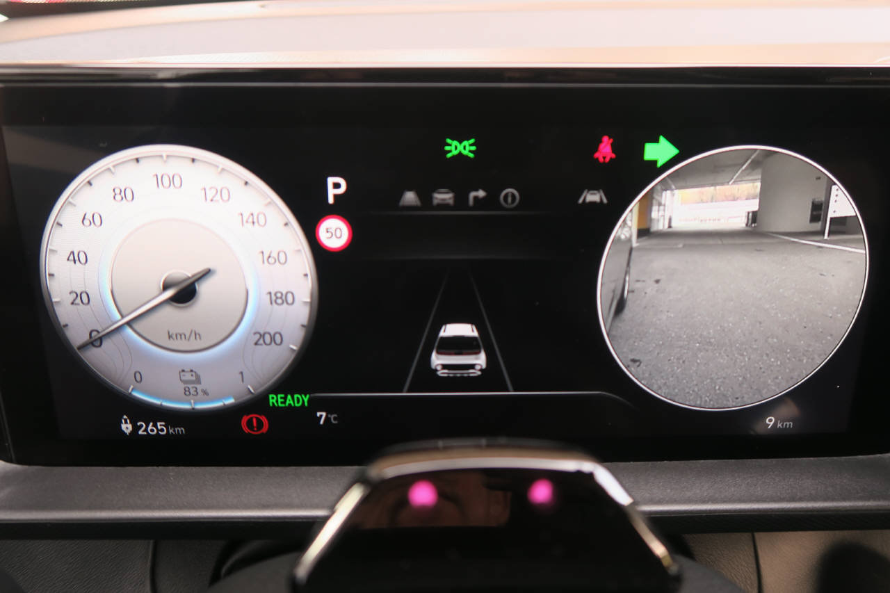 HYUNDAI Inster Electric Amplia, Elektro, Neuwagen, Automatik - 7