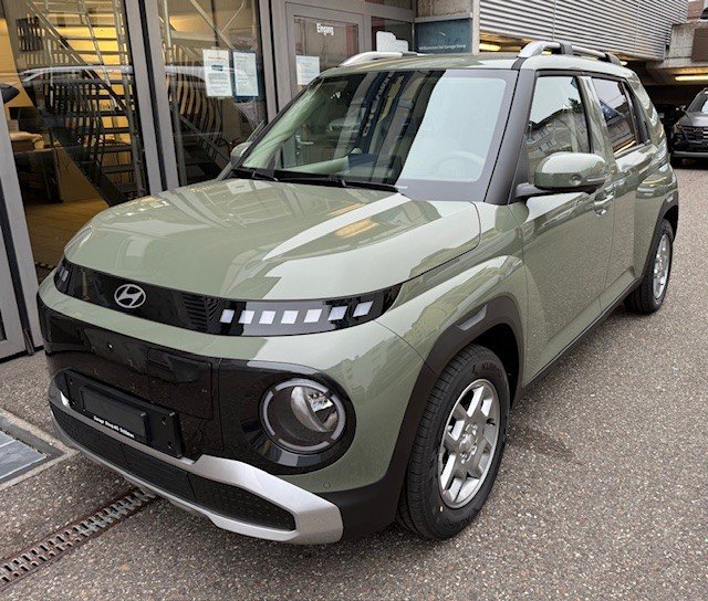 HYUNDAI INSTER