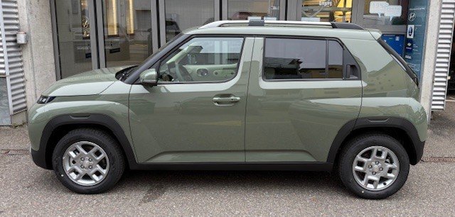HYUNDAI Inster Electric Amplia, Elettrica, Auto nuove, Automatico - 2