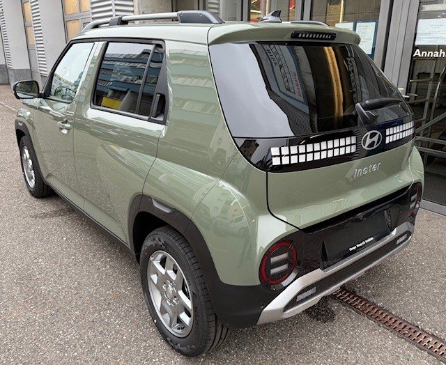 HYUNDAI Inster Electric Amplia, Elettrica, Auto nuove, Automatico - 3