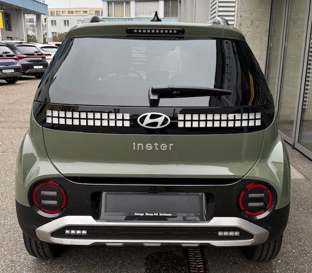 HYUNDAI Inster Electric Amplia, Elettrica, Auto nuove, Automatico - 4